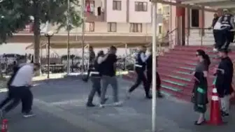 Ankara'da devre mülk dolandırıcılığı operasyonu : 25 gözaltı