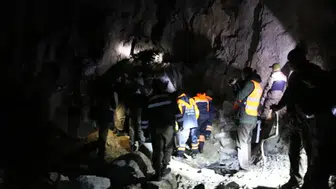 Eskişehir'de define arayan bir kişi göçük altında kalarak öldü