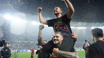 Okan Buruk'tan Mauro Icardi'ye duygusal veda