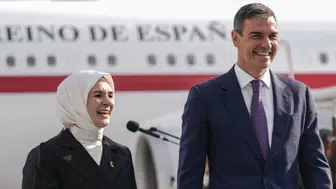 İspanya Başbakanı Sanchez Ankara’da