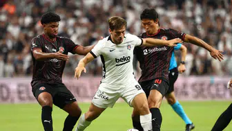 Semih Kılıçsoy, 357 gün sonra Beşiktaş forması giydi