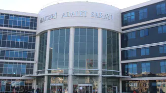Kayseri'de trafik tartışması : Bekçiye 10 yıl hapis