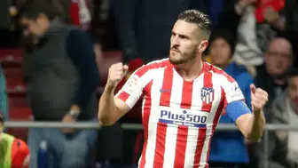 Atletico Madrid, Koke'nin sözleşmesini bir yıl daha uzattı
