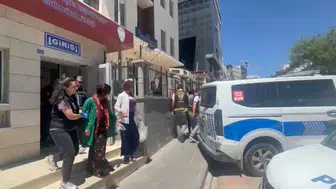 Adıyaman'da 3 milyon değerinde hırsızlık : 3 şüpheli tutuklandı