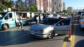 Malatya'da feci kaza : Karşıya geçmek isterken canından oldu