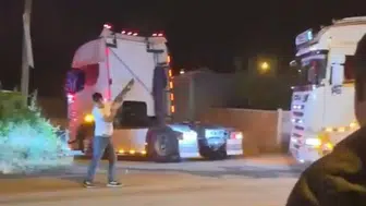 Elazığ'da bir şahıs pompalı tüfekle havaya ateş açtı