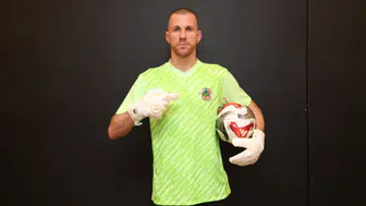 Alanyaspor, Paulo Victor ile 1 yıllık yeni sözleşme imzaladı