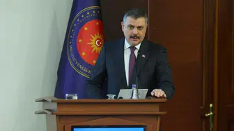 Bakan Çiftçi yarın Bayburt'a gidecek
