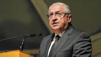 Bakan Yaşar Güler, 'Müttefikler Ankara' programında