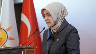 AK Parti Kadın Kolları Başkanı Ercan'dan 'Terörsüz Türkiye' mesajı