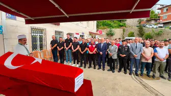 Kıbrıs Gazisi Özkan, Ordu'da hayatını kaybetti