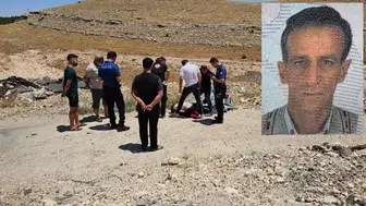 Şanlıurfa'da boş arazide gizemli ölüm : Battaniyeye sarılı cesedin sırrı çözüldü