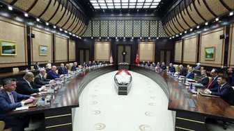 Türkiye-ABD zirvesinde heyetler arası görüşmeye geçildi