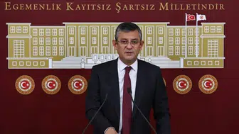 Özgür Özel yeni partisini ilan etti