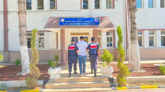 Kırıkkale'de FETÖ hükümlüsü ihraç subay yakalandı