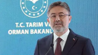 Bakan Yumaklı : Keban Altıyaka Barajı'nda çalışmalar başladı