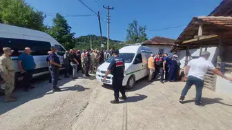 Ağabeyini aramaya gitti, yengesini pompalı tüfekle öldürdü