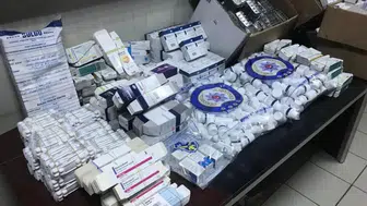 Fatih'te kanser ve diyabet ilaçları operasyonu : 2 gözaltı