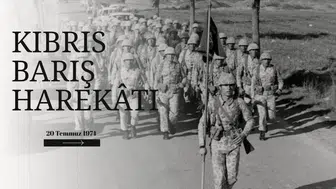 Kıbrıs Barış Harekatı : 'Ayşe Tatile Çıkıyor'