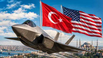 ABD'den Türkiye'ye F-35 mesajı!