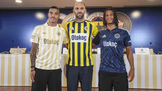 Fenerbahçe'de Nathan Ake ve Mason Greenwood, UEFA listesine eklendi