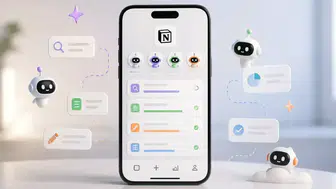 Notion'dan yapay zeka ajanları için yeni uygulama : Agents