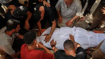 Gazze'de acı bilanço : 73 bin kişi hayatını kaybetti
