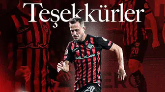 Çorum FK, Oğuz Gürbulak ile yollarını ayırdı