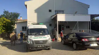 Mardin’de feci kaza : Otomobil korucu kulesine çarptı, 1 ölü