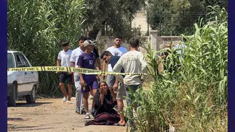 Antalya'da su kanalına giren çocuk hayatını kaybetti
