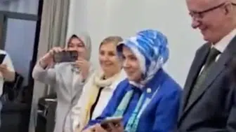 Cumhurbaşkanı Erdoğan, Yunanistan’ın Şahin Köyü sakinleriyle telefonda görüştü