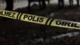 Hatay Antakya'da ağaca asılı erkek cesedi bulundu