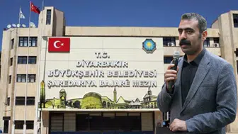 Diyarbakır Büyükşehir Belediyesi Eş Başkanı Doğan Hatun görevinden istifa etti