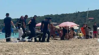 İzmir'de 2 kişi boğularak hayatını kaybetti