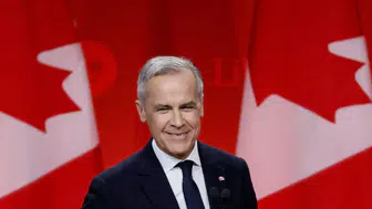 Kanada Başbakanı Mark Carney Ankara'da