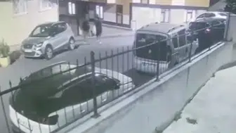Eyüpsultan'da markete yönelik silahlı saldırının şüphelileri yakalandı