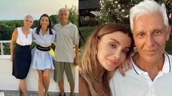Babasını trafik kazasında kaybeden Özge Ulusoy sessizliğini bozdu : 'Vicdansız insan grubuyla mücadele ettik'