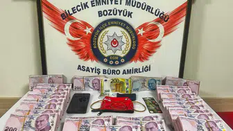 Bilecik'te 'Binbaşıyım' yalanıyla milyonluk vurgun yapan şahıs yakalandı