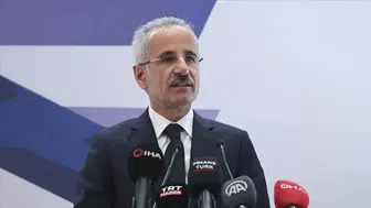 Bakan Uraloğlu, 'Türksat Gölbaşı Veri Merkezi Temel Atma Töreni'nde