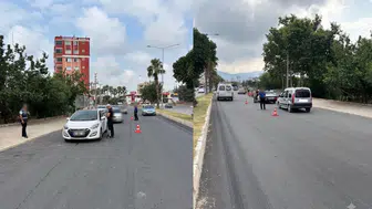 Adana Kozan'da 'Güven Uygulamaları' : 4 hükümlü yakalandı