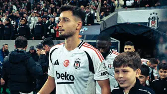 Beşiktaş, Tayyip Talha Sanuç'un transferini açıkladı