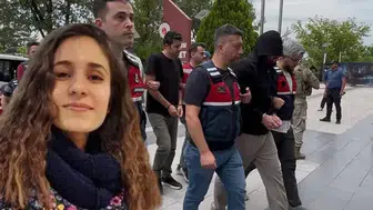 Gülistan Doku soruşturmasında gözaltına alınanlardan 8’i adliyede