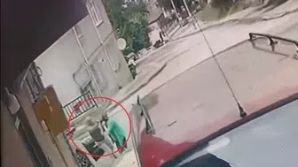 Ordu'da kardeş katliamı kameralara yansıdı