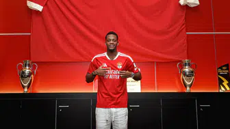 Benfica, Jhon Duran'ı kadrosuna kattığını açıkladı