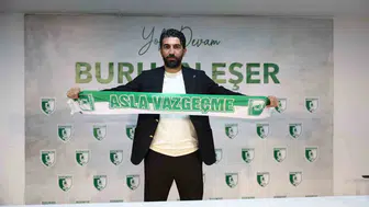 Bodrum FK, Burhan Eşer ile yola devam etme kararı aldı