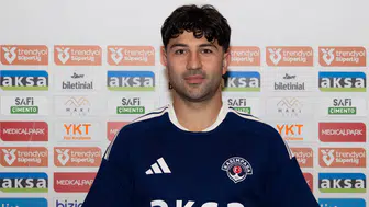 Kasımpaşa, Alanyaspor'dan ayrılan Güven Yalçın'ı kadrosuna kattı