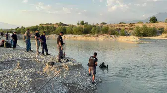 Muğla'da dereye giren 21 yaşındaki gencin cansız bedeni bulundu