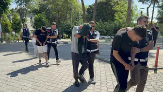 Samsun merkezli dolandırıcılık operasyonu : 87 milyonluk vurgun