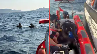 Denizde kaybolan 24 yaşındaki gencin cansız bedeni bulundu