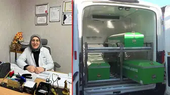Şanlıurfa'da doğum sonrası ölen anneyle ilgili tutuklanan doktor tahliye edildi